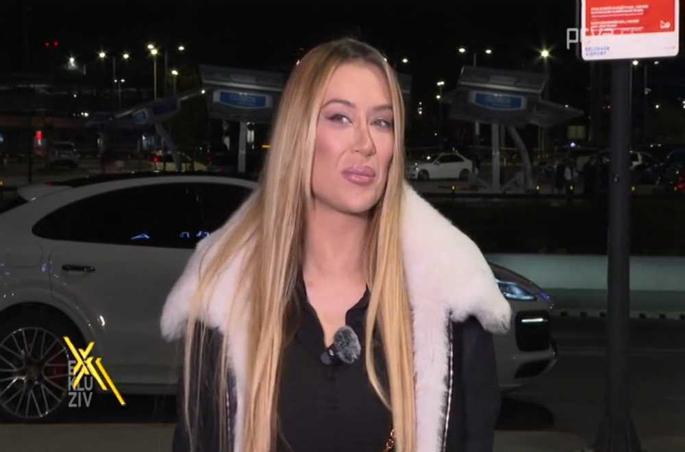 Tea Tairović ide u Dubai!