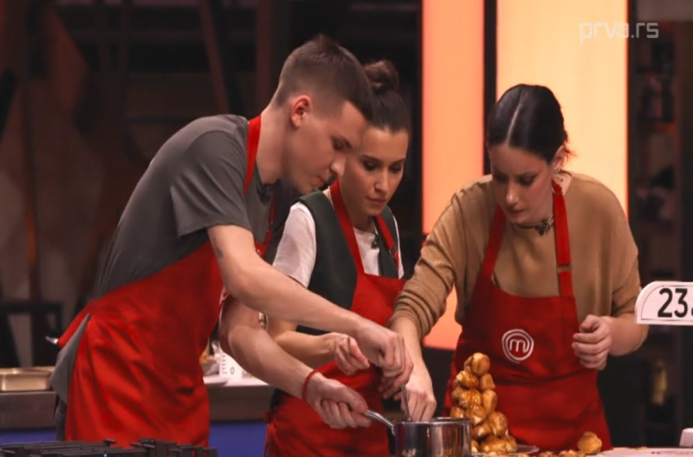 Nezgoda na radu - vreo šećer će im doći glave