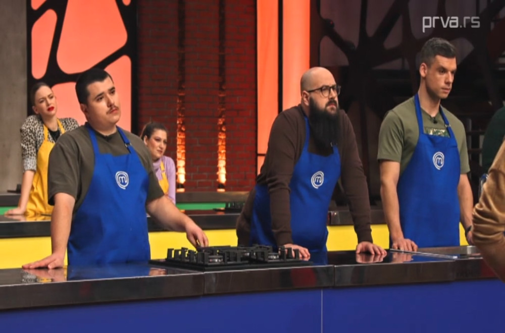 Predstavljen gostujući sudija - takmičarima dao važne instrukcije