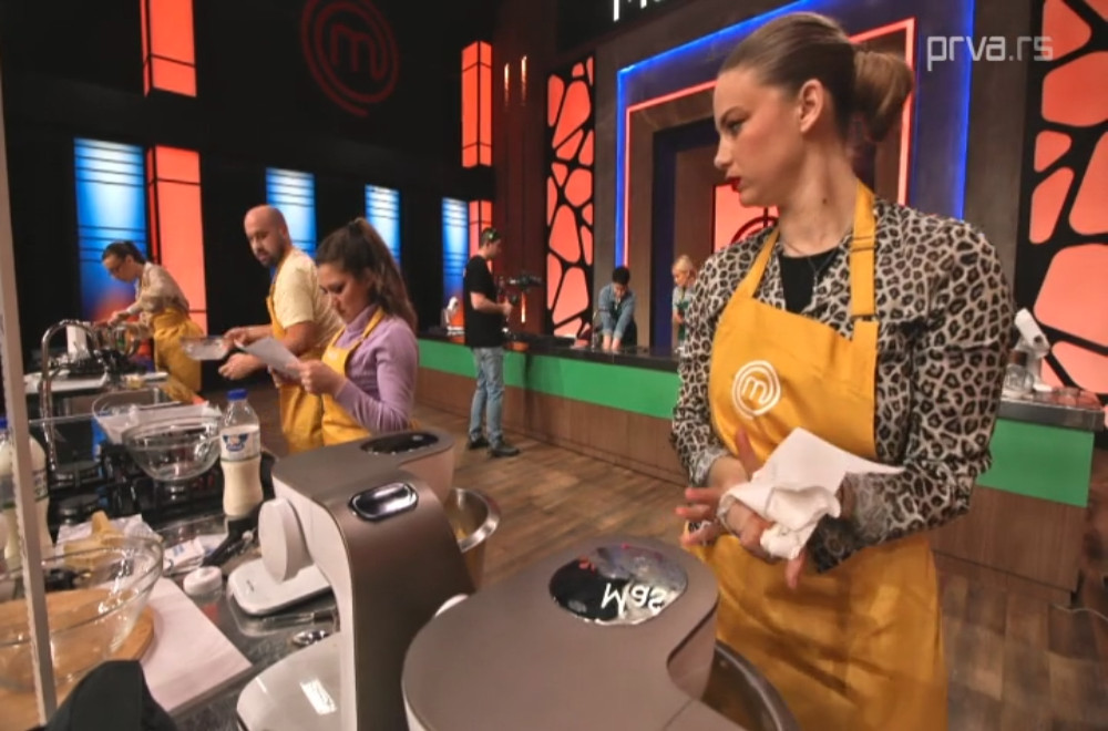 Rada u ozbiljnoj panici; Žuti tim u haosu