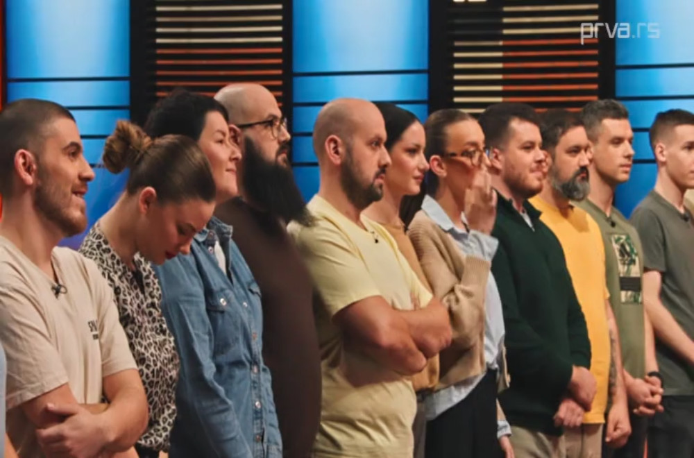 Šta još neće smisliti! Sudije posebnom metodom odabrale vođe timova