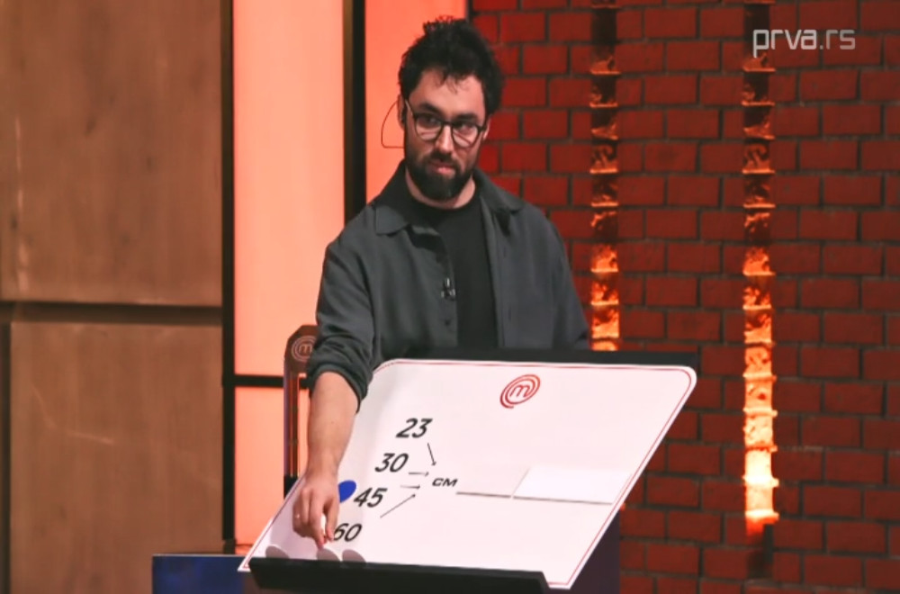 Svi su zbunjeni - kakav je ovo zadatak?