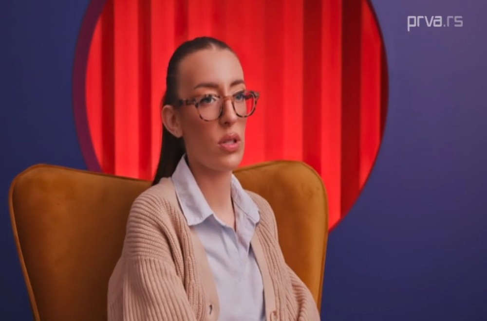 “Žao mi je što sam morala da vičem”