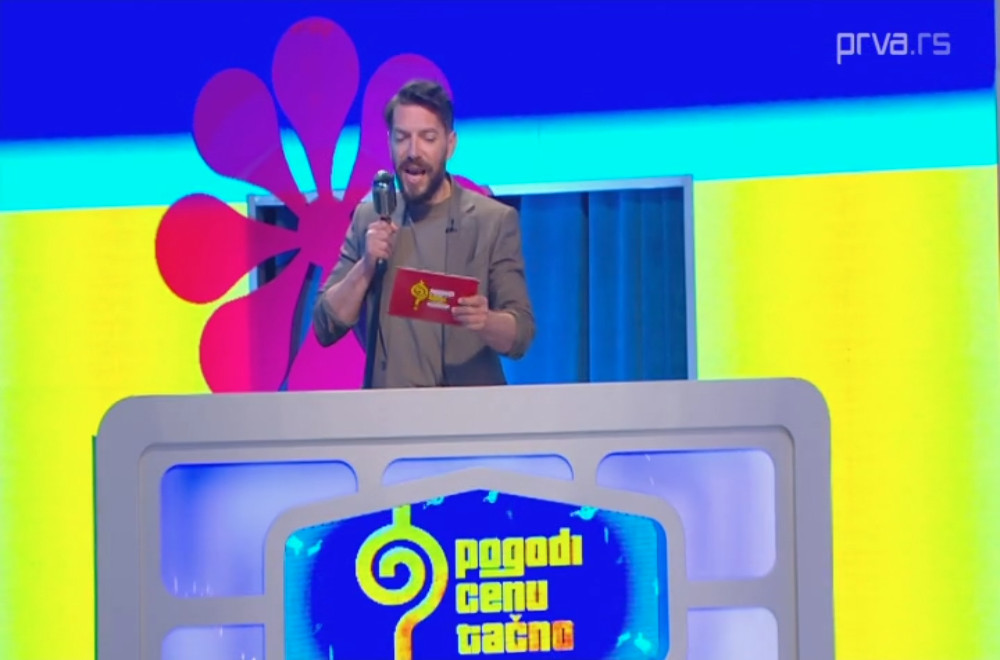 Pogodi cenu tačno - 25.04.2025.