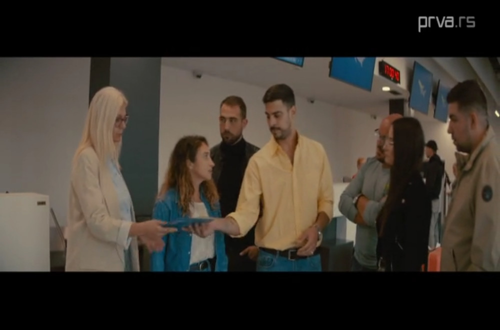 Iza rešetaka - Srpkinja u paklu peruanskog zatvora