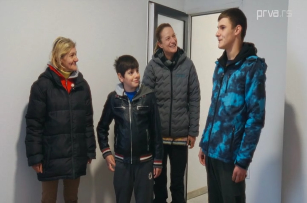 Radna akcija sa Tamarom - 8. sezona, 4. epizoda