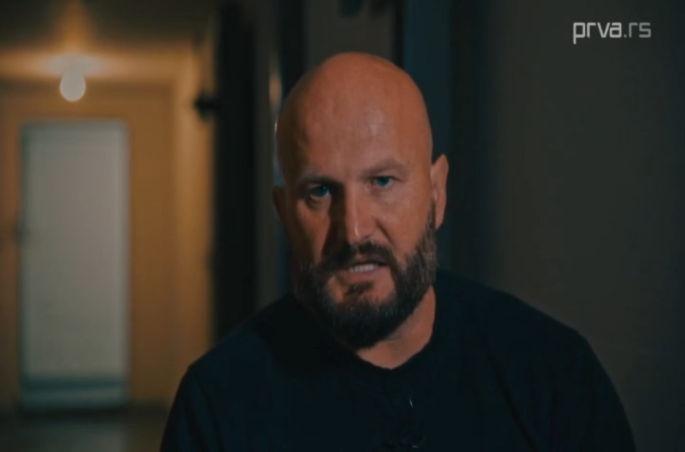 Iza rešetaka - Kada se nađete među zidovima koji ne znaju za milost, savest dolazi da naplati ceh