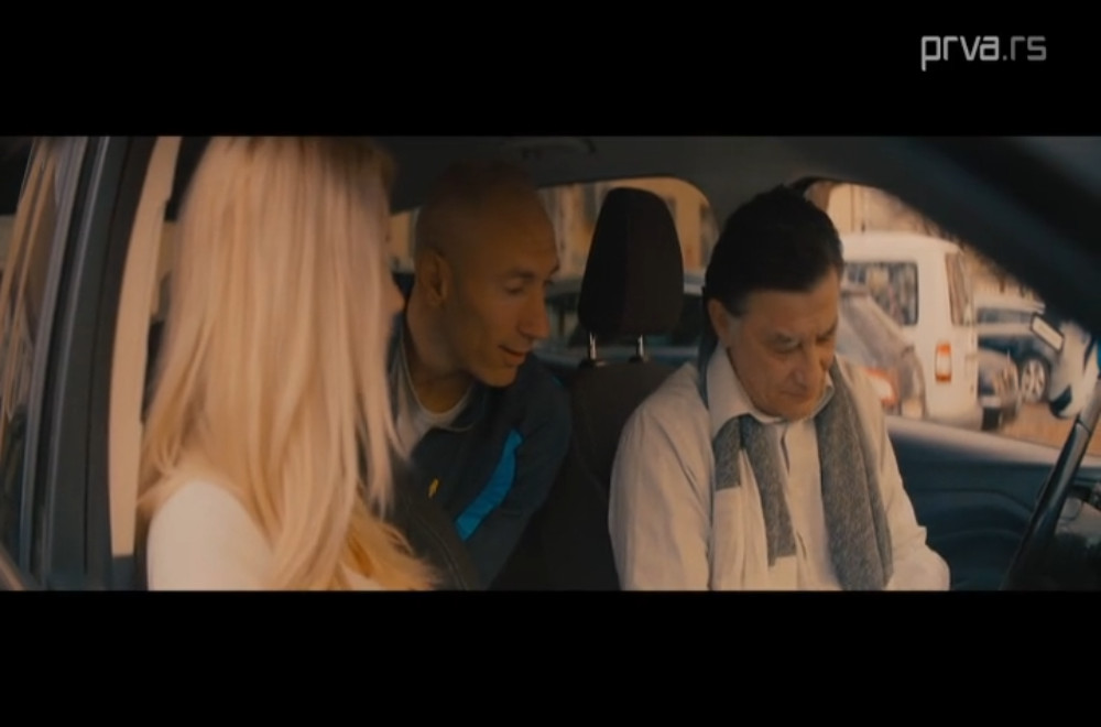 Iza rešetaka - Kada se nađete među zidovima koji ne znaju za milost, savest dolazi da naplati ceh