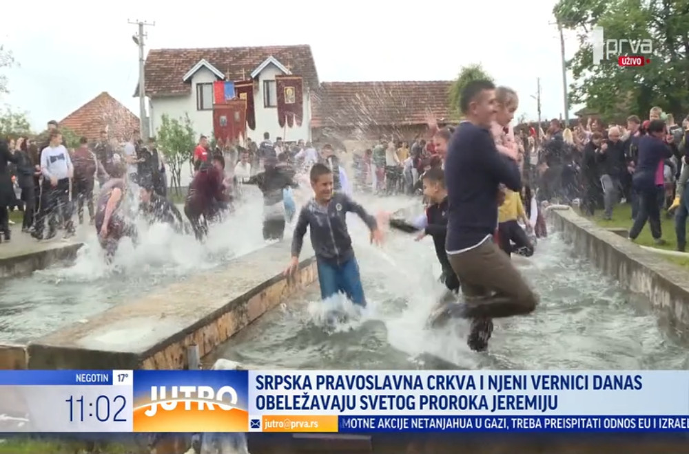 U selu Goraždevac se obeležava Sveti prorok Jeremija