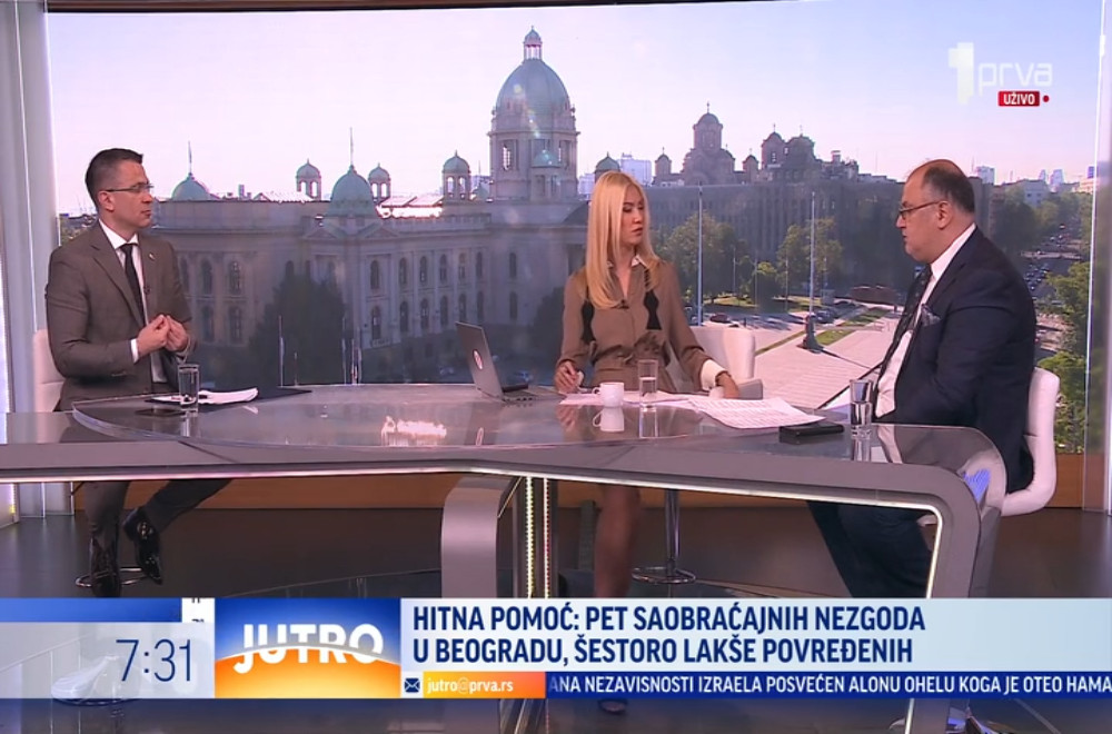 Koji su najznačajniji projekti za građane na kojima se trenutno radi?