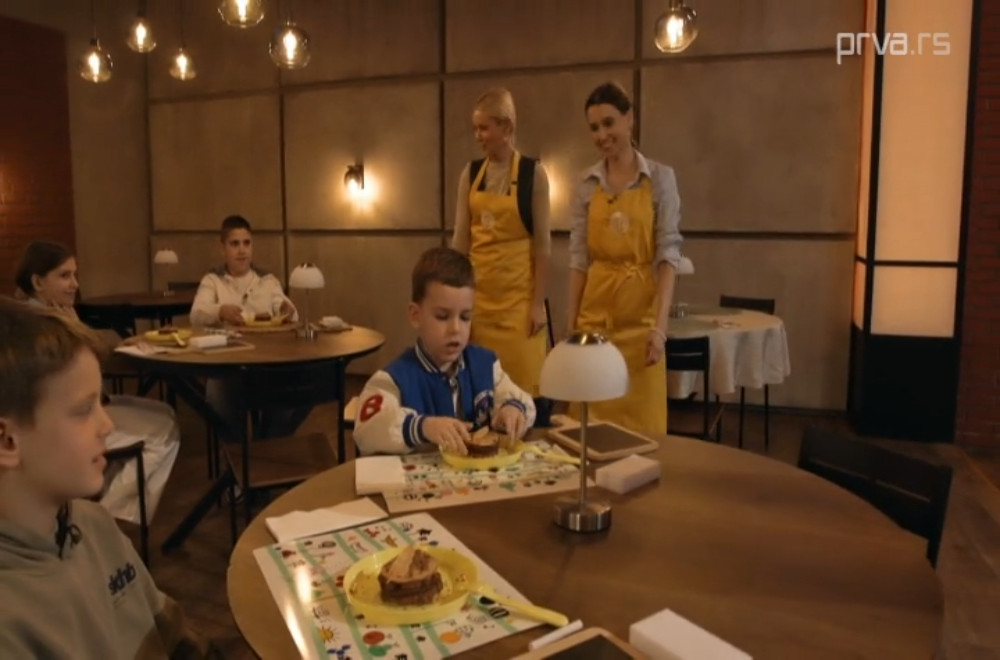 „Bilo mi je žao što su Teodora i Anđela u tom cirkusu bile kao sporedne ličnosti“