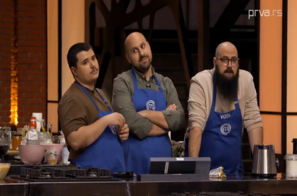 „Eh kad biste mogli da vidite vaše izraze lica“