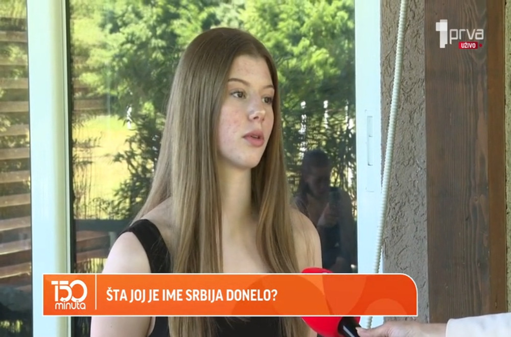 Ona se zove Srbija, a evo i šta joj je to ime donelo