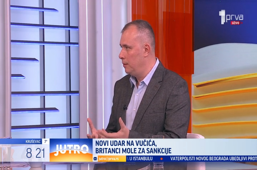 Prelistavanje štampe sa Milanom Babovićem i Bojanom Biblijom