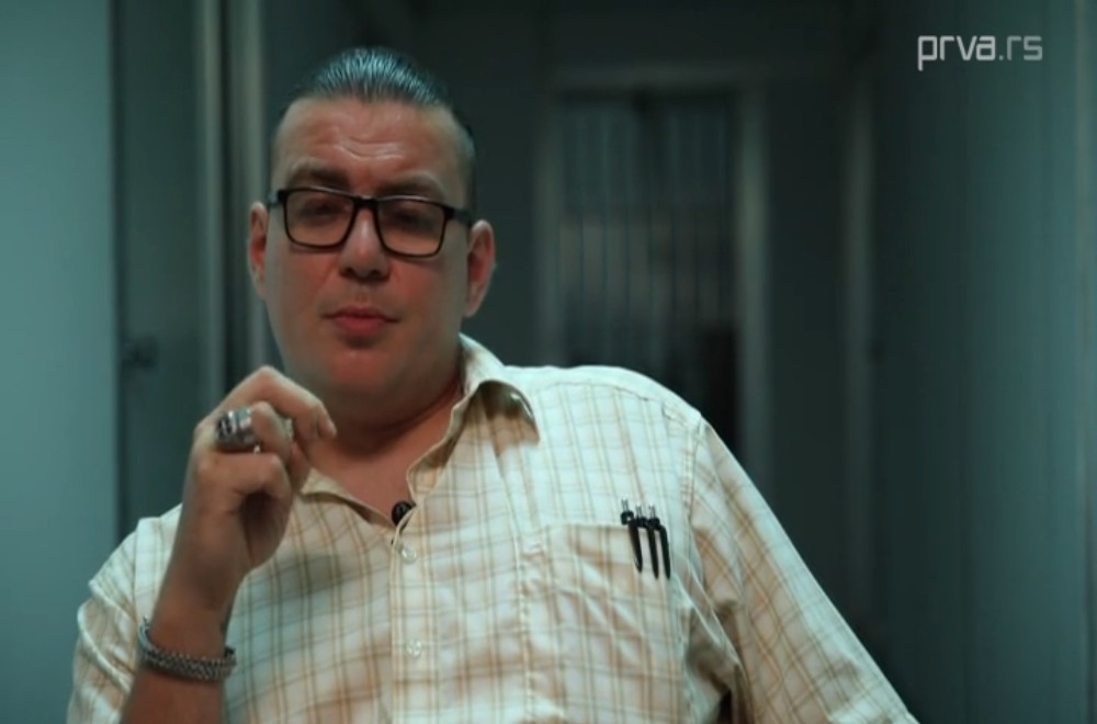 Iza rešetaka - Bio je pisac i nadaren šahista, a onda postao Atila