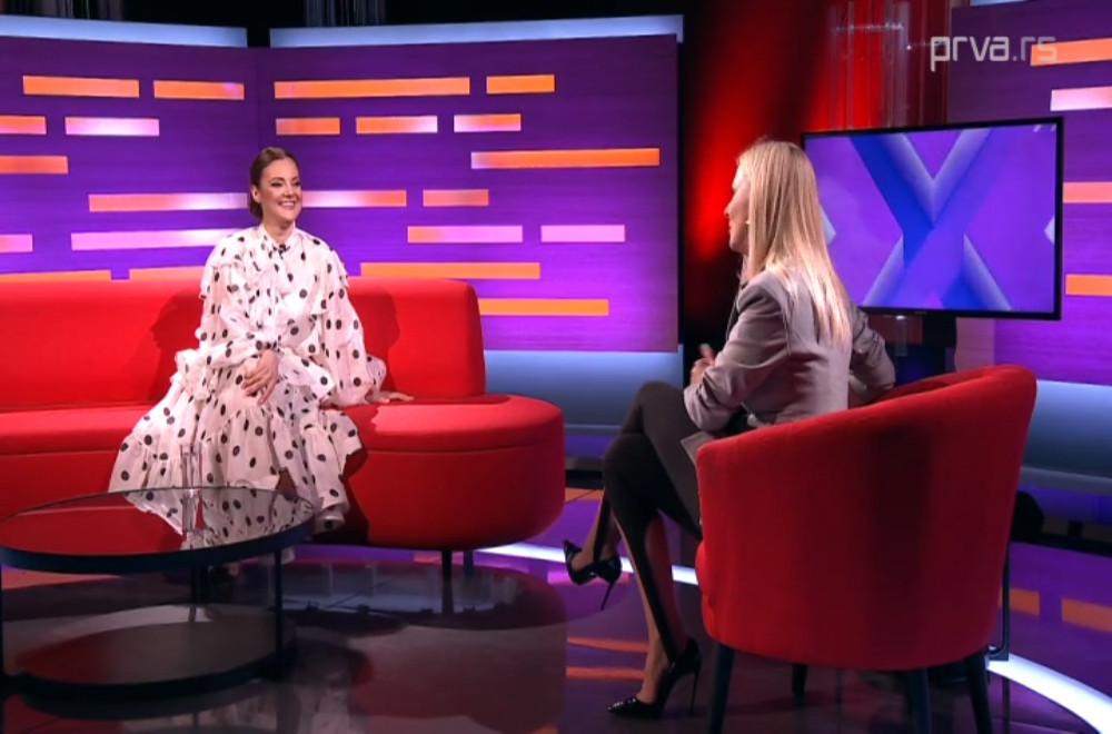 Exkluziv NIGHT - Slavica Ćukteraš