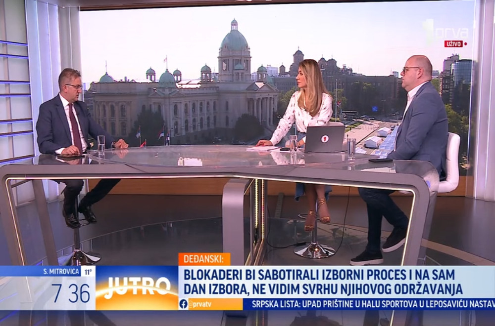 Da li će akademska godina biti nastavljena i nadoknađena?