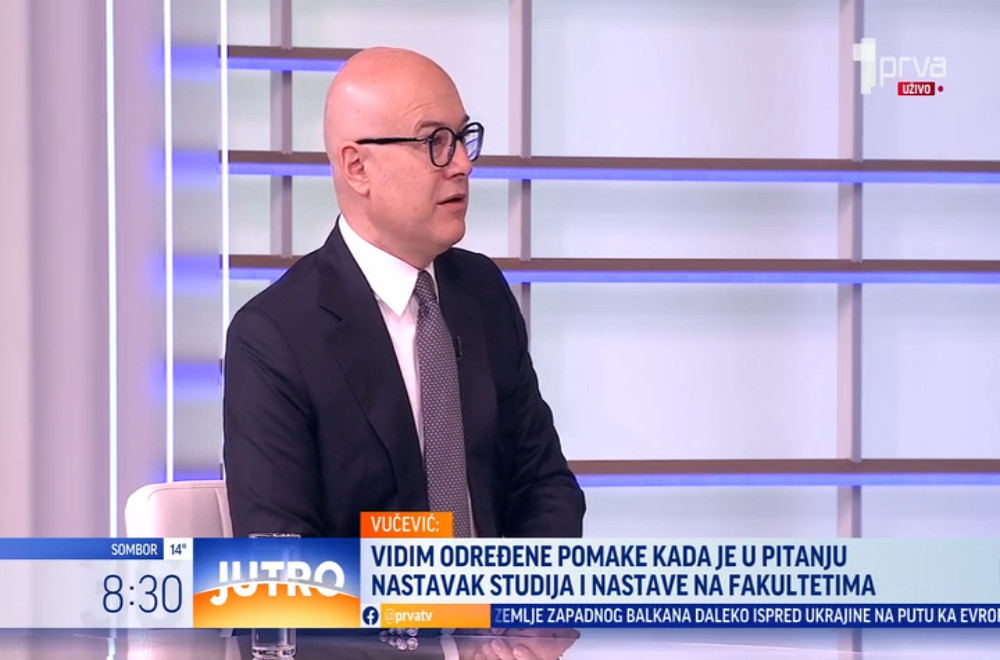 Hoće li se zahtevi studenata iz Pionirskog parka ispuniti do 1. juna?