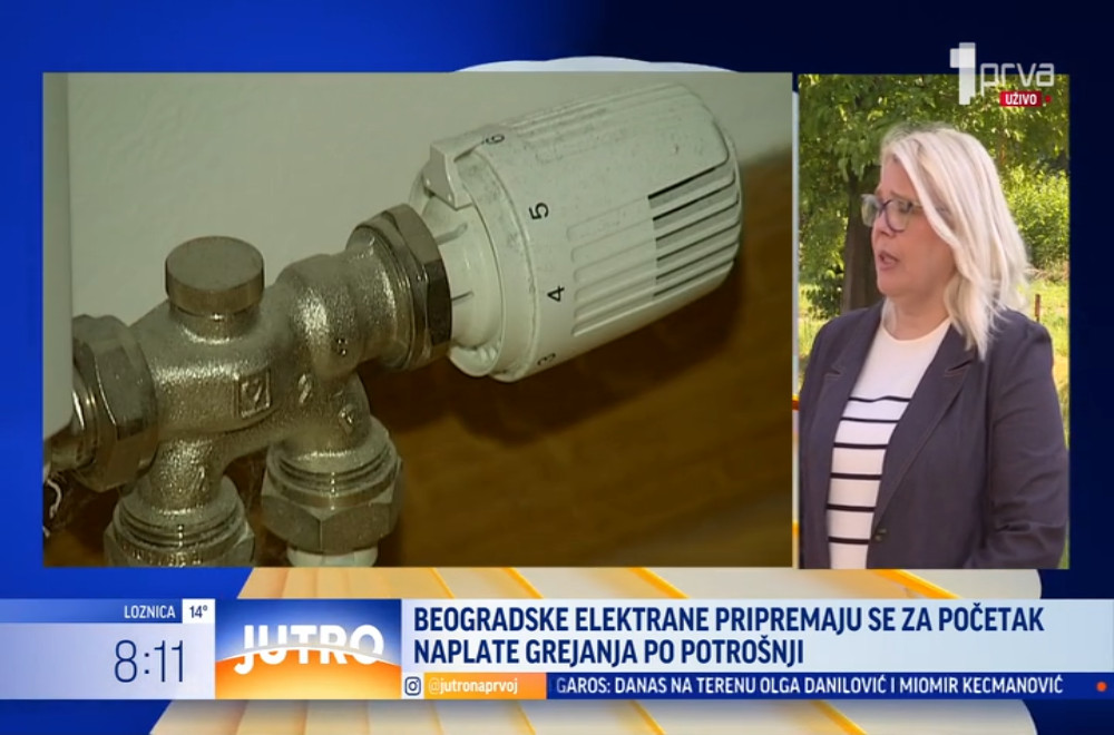 Kako će se ubuduće plaćati grejanje u Beogradu?