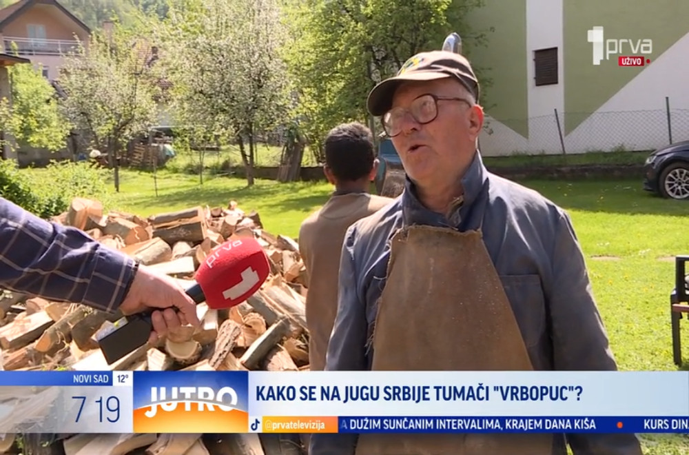 Kako ljudi u Leskovcu tumače jednu reč?