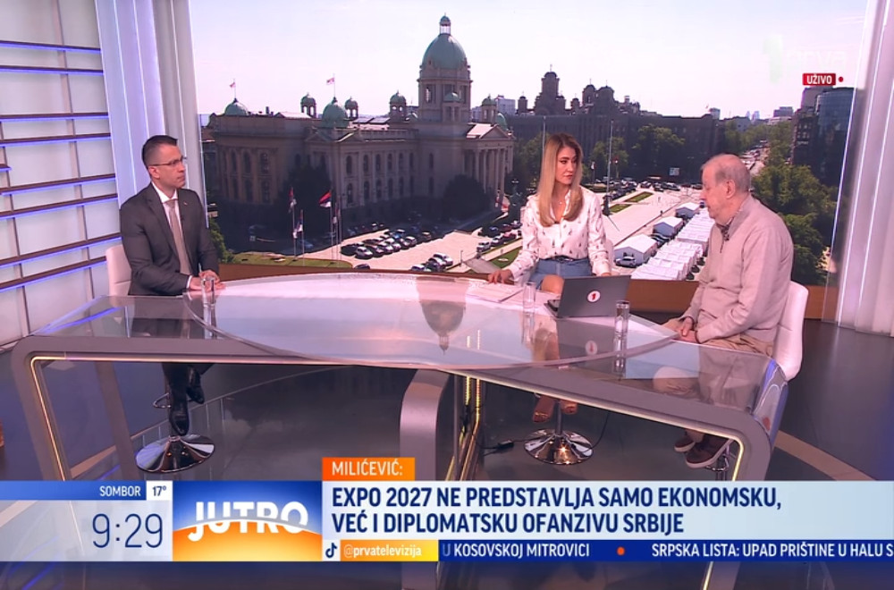 Odakle dolaze naveći pritisci Beogradu?