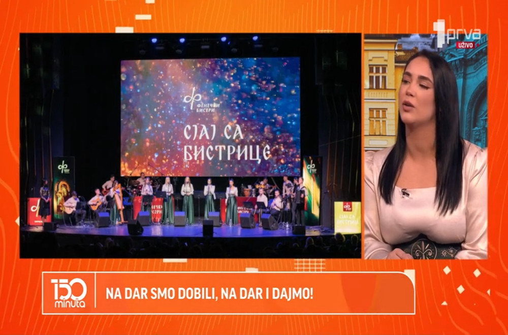 Upoznajte deo asambla Fenečki biseri