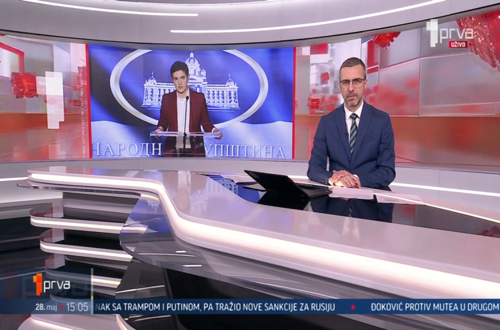 Vesti u 15h - 28.05.2025.
