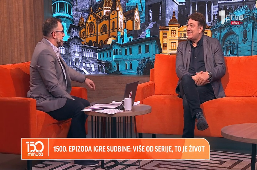 Kako izgleda snimati 1500 epizoda jedne od najgledanijih serija u Srbiji?