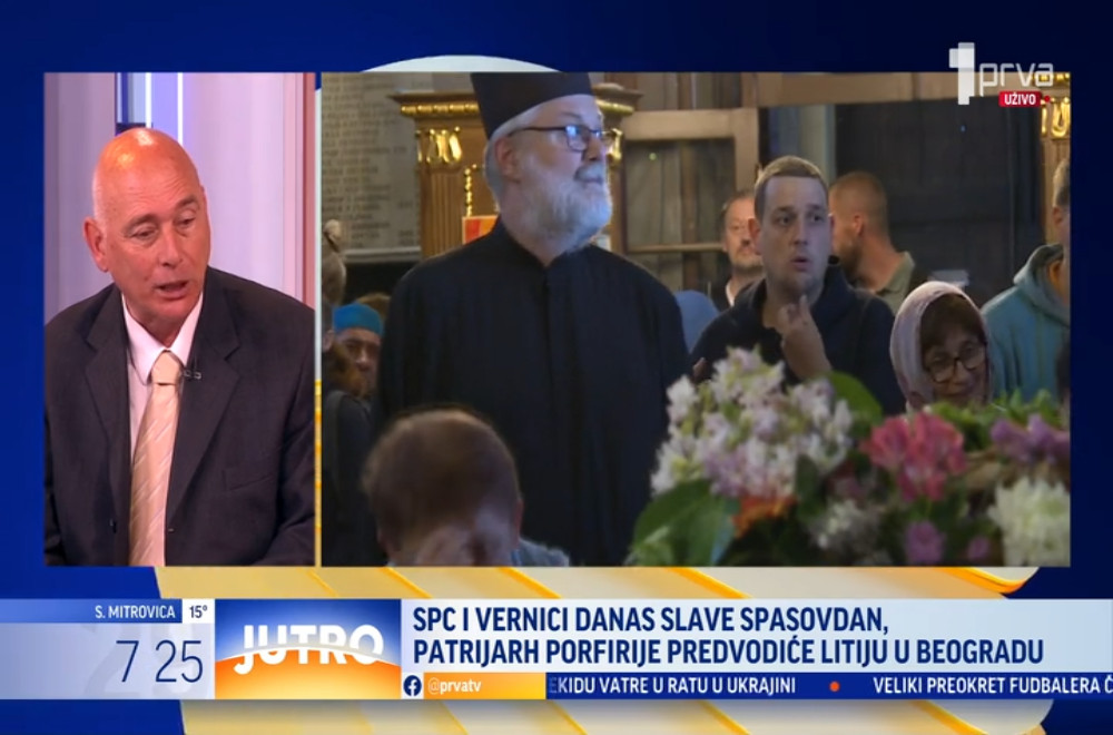 Kako se obeležava Spasovdan i koji je značaj spasovdanske litije?