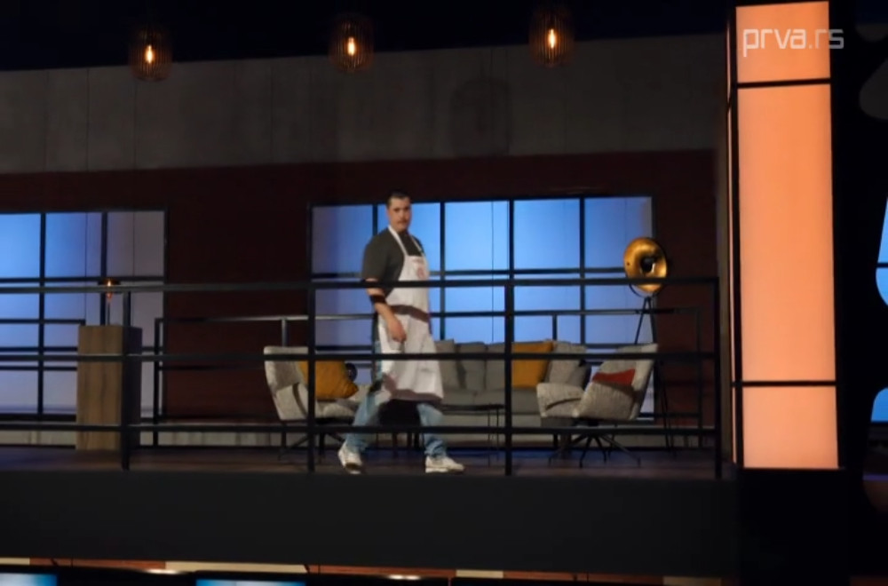 Ovaj takmičar je prvi ušao u TOP 10 „MasterChef Srbija“