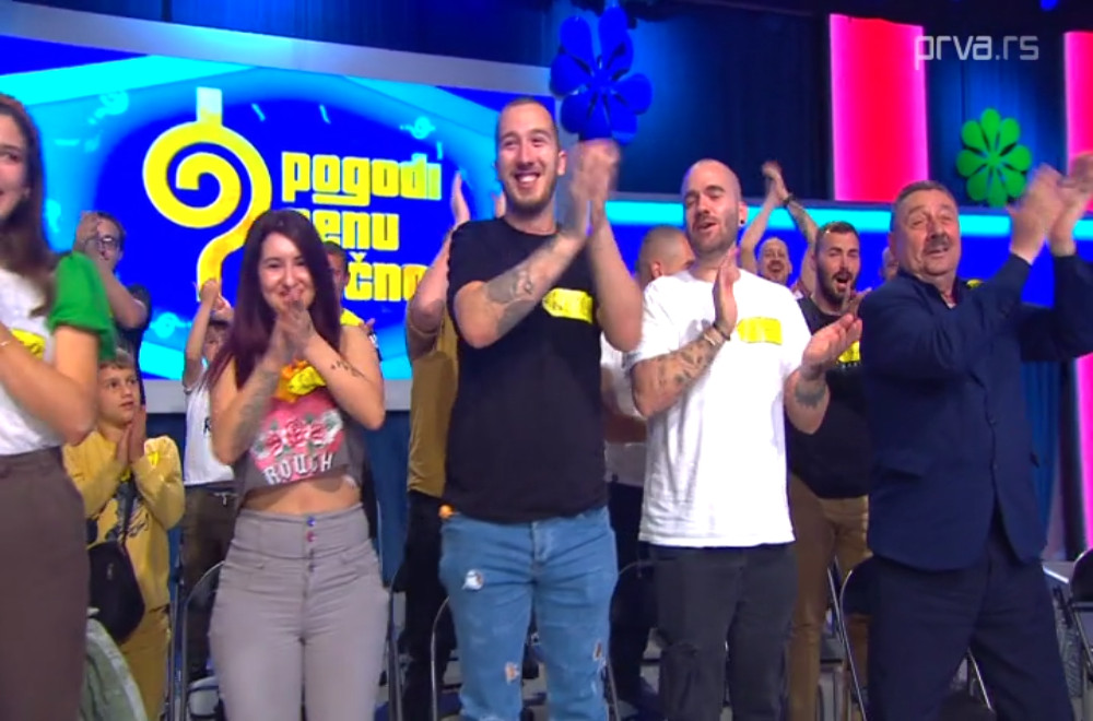Pogodi cenu tačno - 29.05.2025.