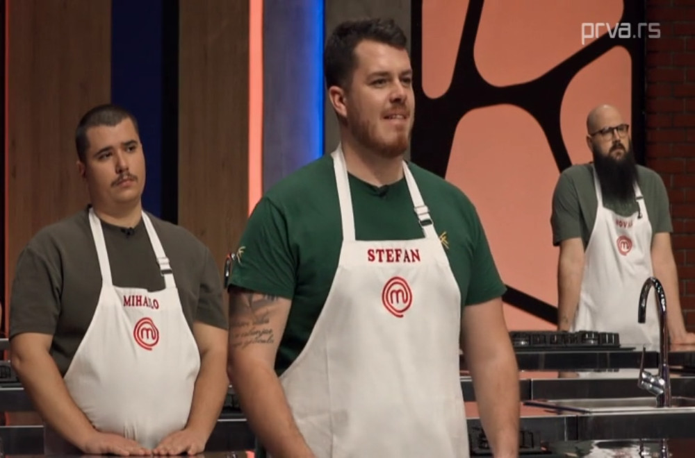 Pred takmičarima „MasterChef Srbija“ je još jedan zanimljiv izazov