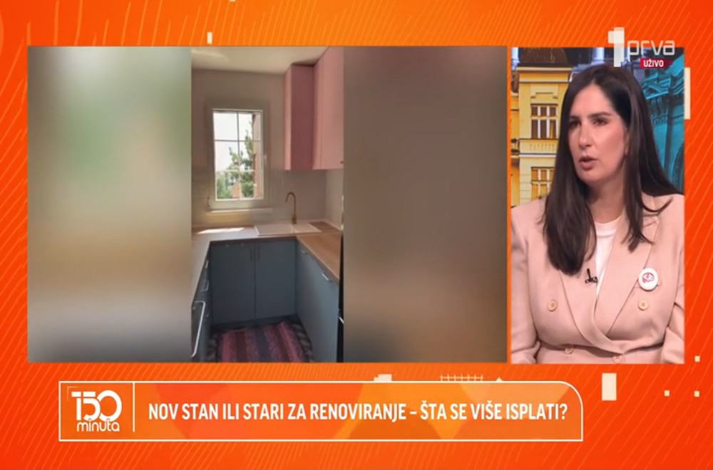 Renoviranje starog stana ili kupovina novog?