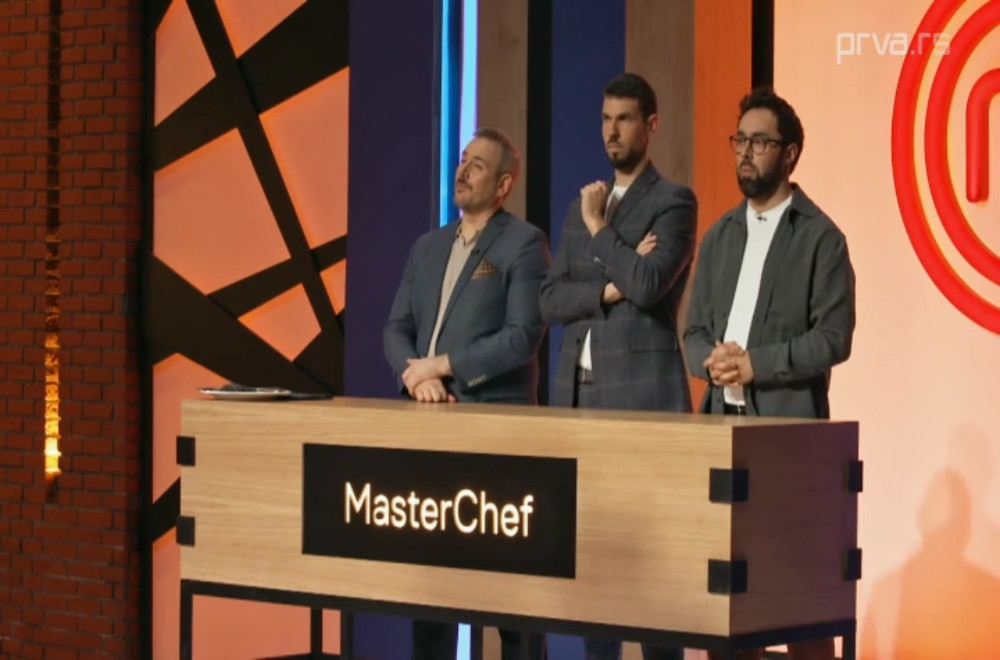 Takmičar oduševio sudije „MasterChef Srbija“