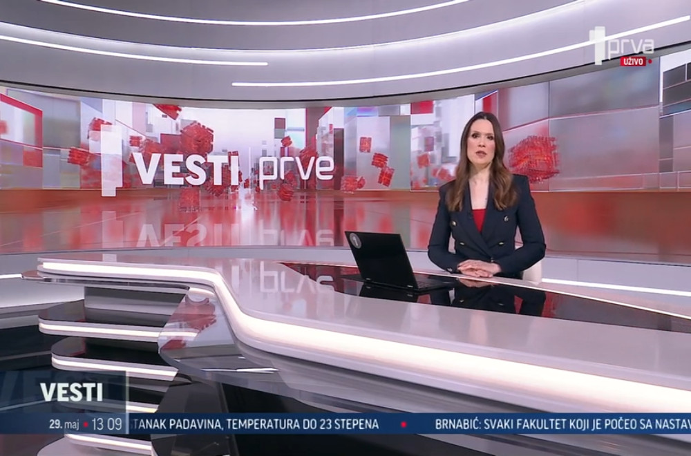 Vesti u 13h - 29.05.2025.