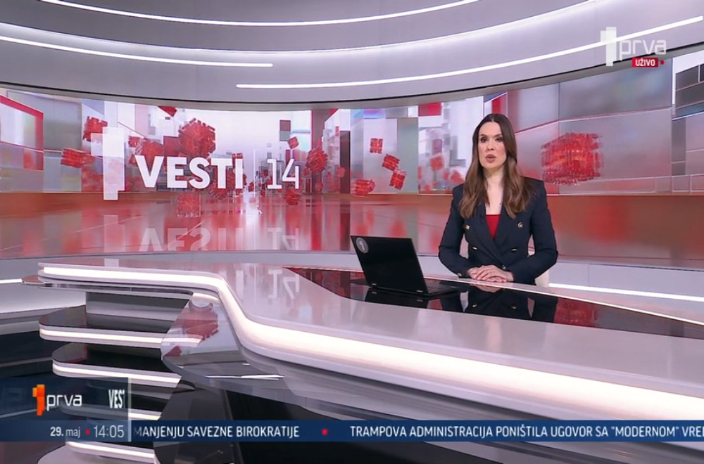 Vesti u 14h - 29.05.2025.