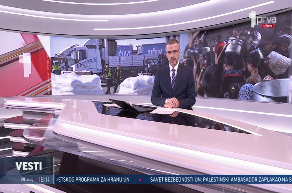Vesti u 18h - 29.05.2025.