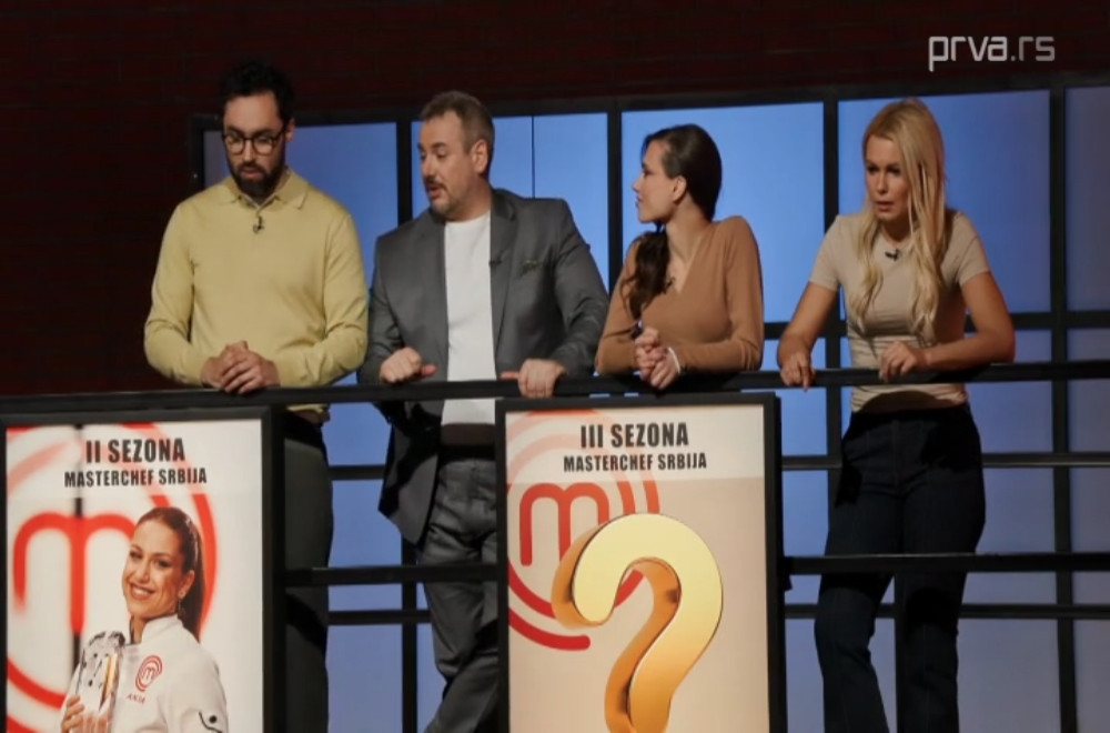 Do sada neviđena scena u „MasterChef Srbija“