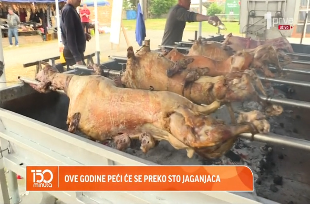Kako izgleda tradicionalna Jagnjijada