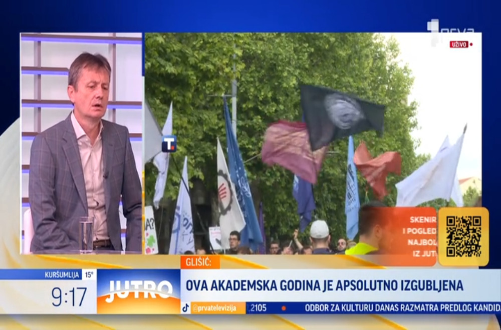 Ko izaziva sve veći haos u Srbiji?
