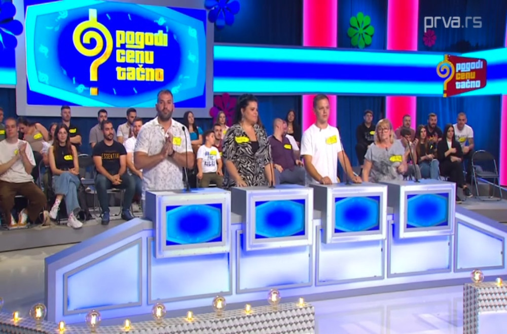Pogodi cenu tačno - 30.05.2025.