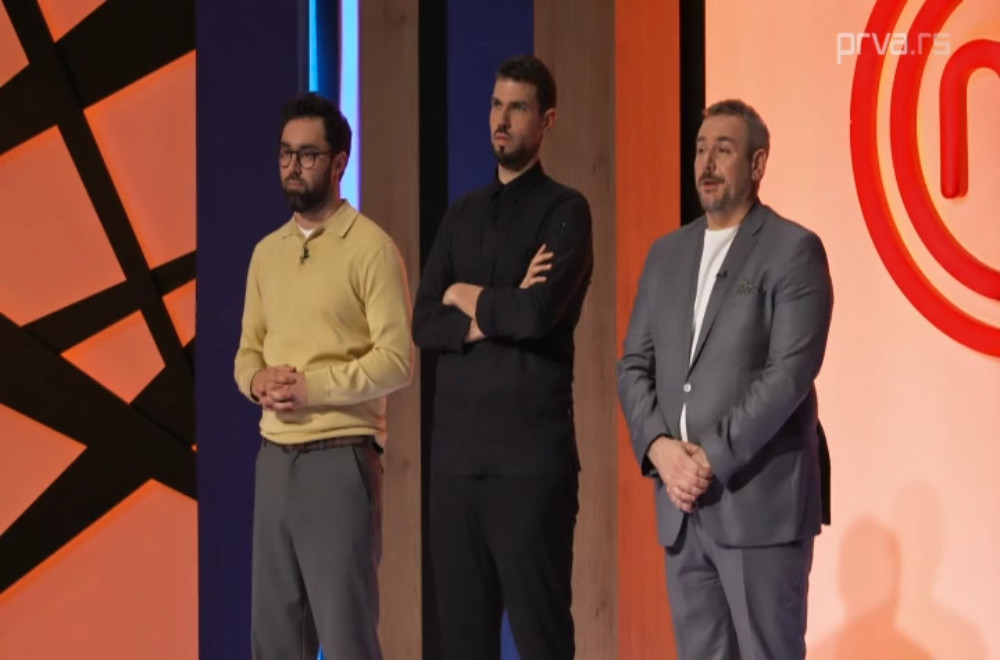 Sudije saopštile ime takmičara koji napušta „MasterChef“