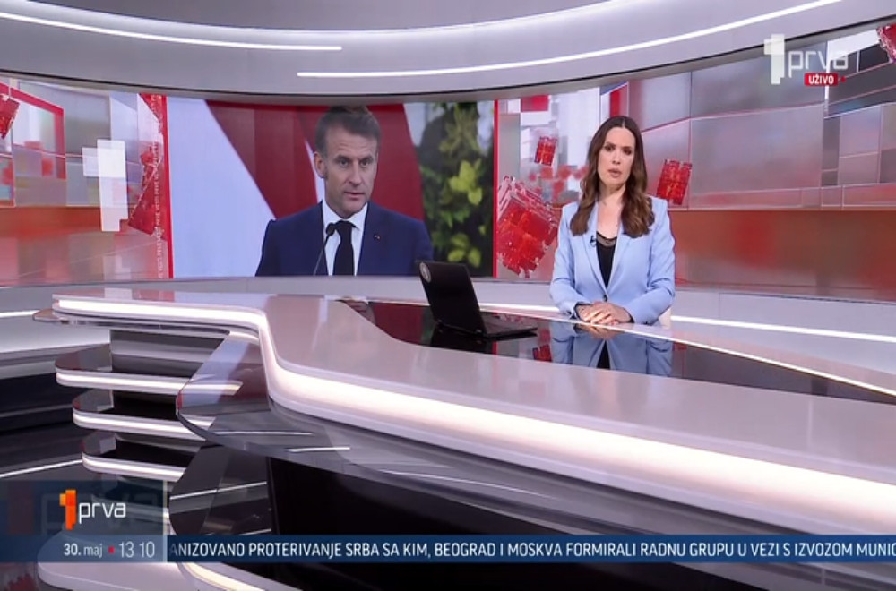 Vesti u 13h - 30.05.2025.