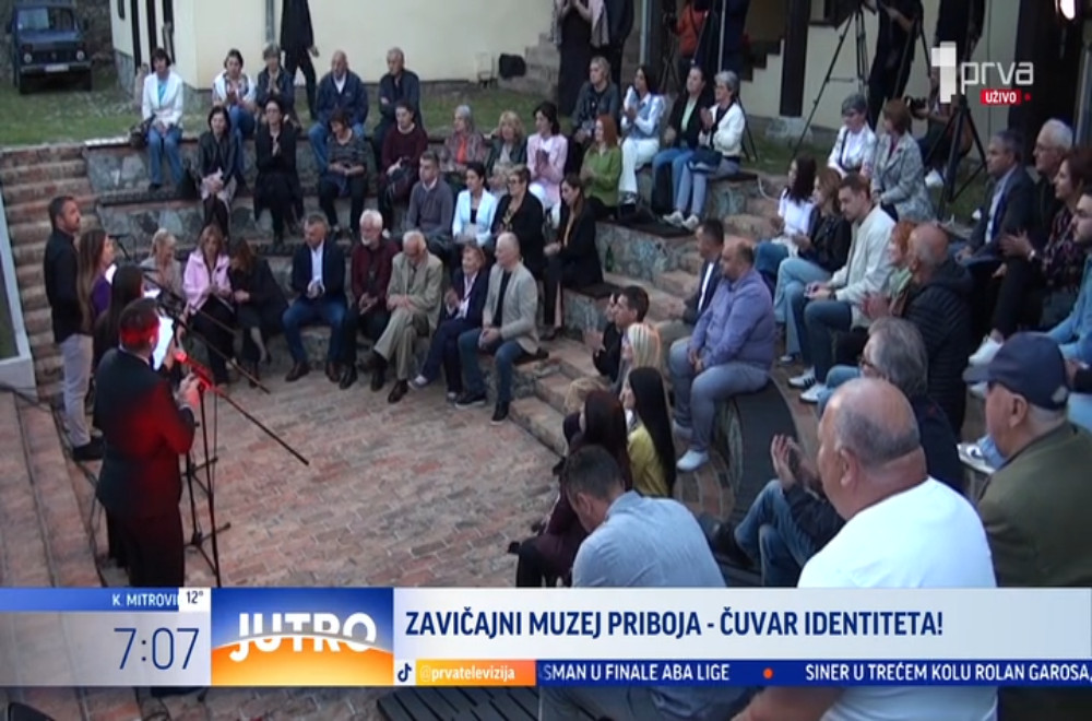 Zavičajni muzej u Priboju obeležio je 35 godina postojanja