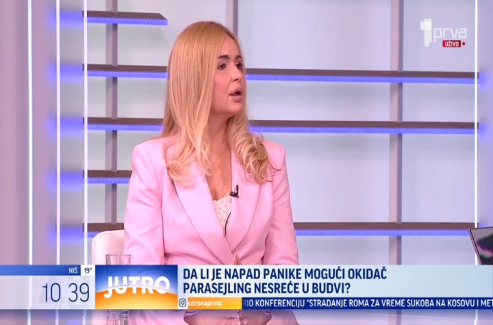 Gosti: Milena Milanović i Aleksandar Ćirković
