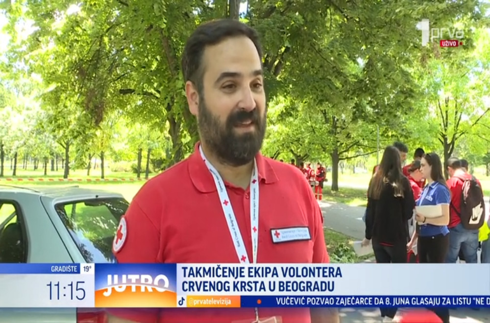 Gradsko takmičenje na beogradskom Ušću