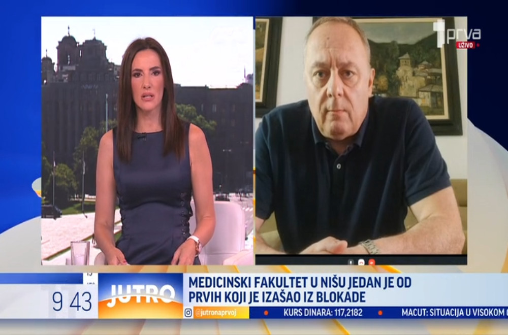 Kada bi mogao da počne upis brucoša?