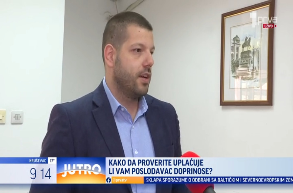 Kako da proverite da li vam poslodavac uplaćuje doprinose?