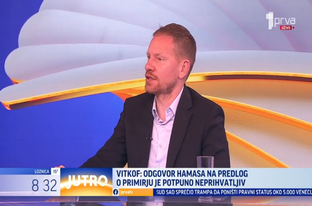 Prelistavanje štampe sa Dragoslavom Bokanom i Milanom Antonijevićem