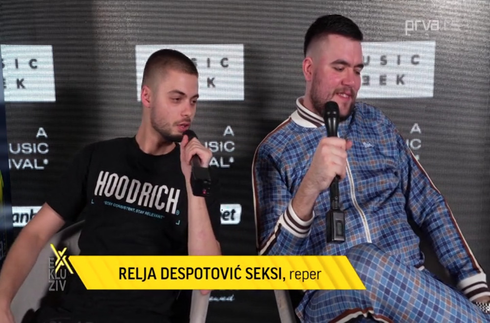 Crni Cerak nastupa na Music Week festivalu!